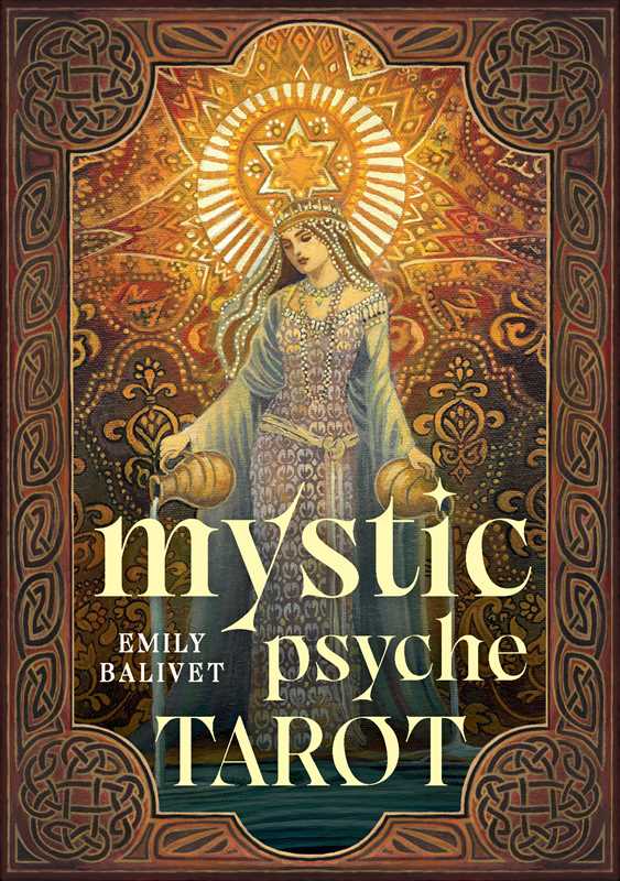 Mystic Psyche Tarot by Emily Balivet