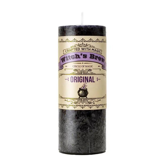 WB Witch's Brew Candle