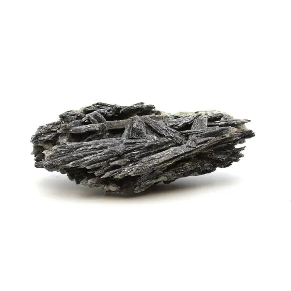 Black Kyanite | Raw Crystal for Protection, Healing & Spiritual Connection