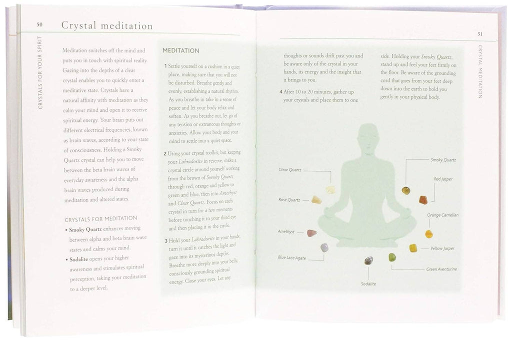 Crystal Healing