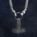 Jorvik Hammer on Dragon Chain