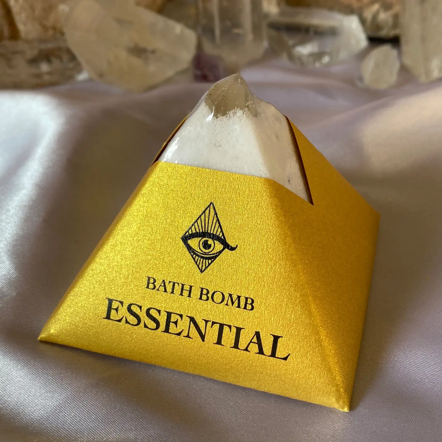 Essential Bath Bomb