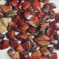 Brecciated Jasper Tumbled Stone - Grounding & Vitality