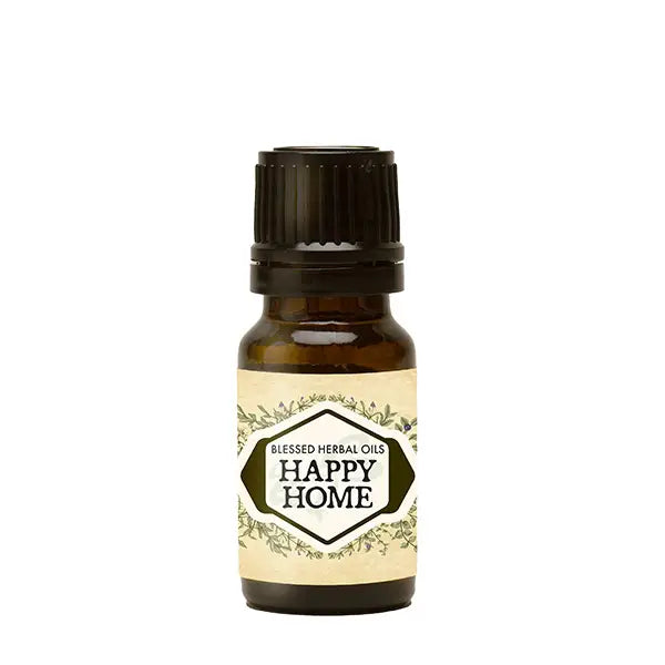 BHO Happy Home Oil