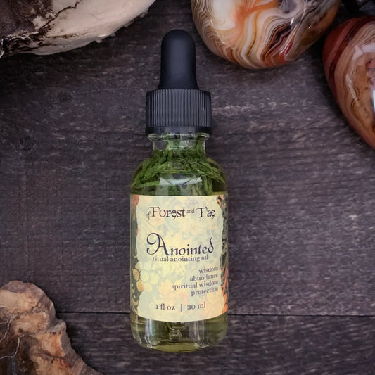 Ritual Anointing Oil