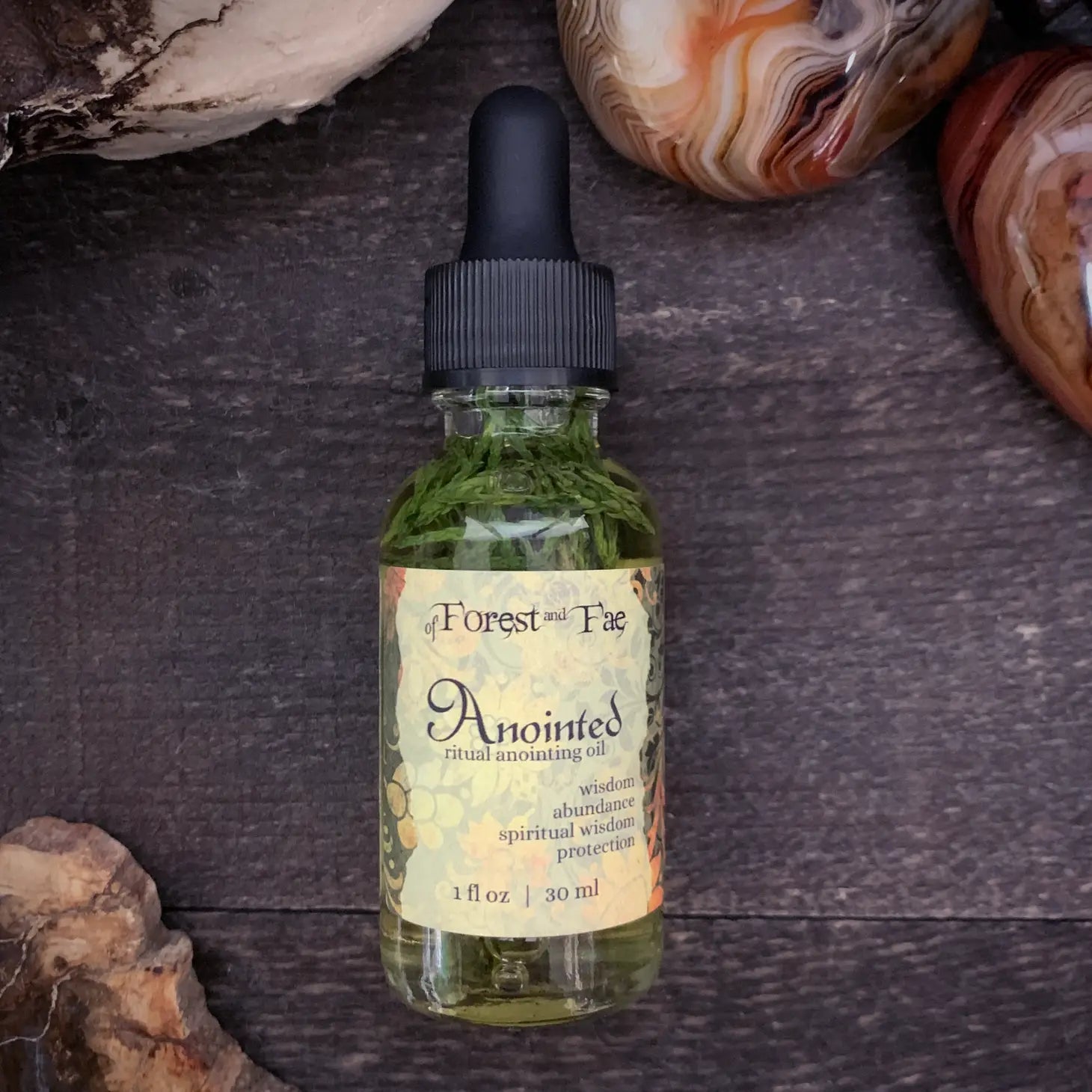Ritual Anointing Oil