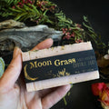 Moon Grass | Artisan Superfatted Castile Soap | Face & Body