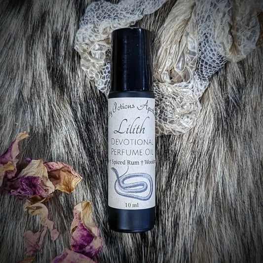 Lilith Perfume Oil