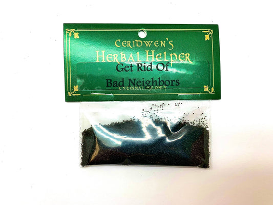 Get Rid of Bad Neighbors Herbal Helper