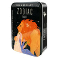 Zodiac Tarot in A Tin