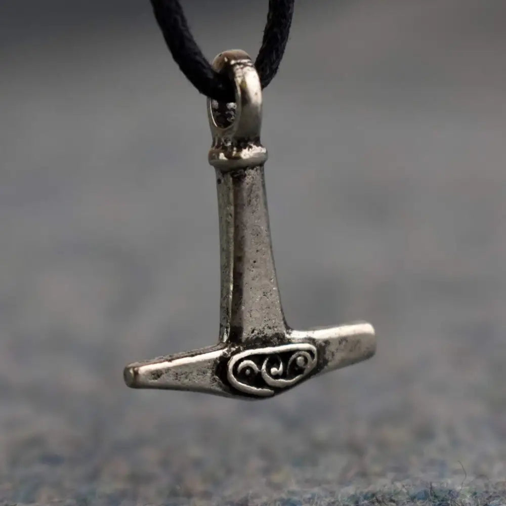 Smith's Hammer Pendant