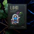 Loki: An Illustrated Guide to the Norse Trickster God