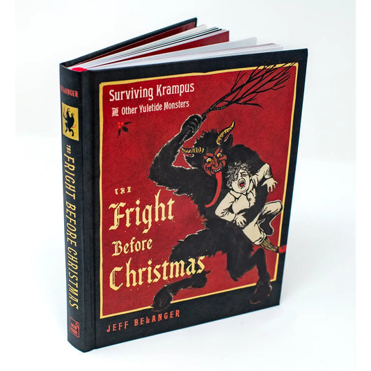 The Fright Before Christmas