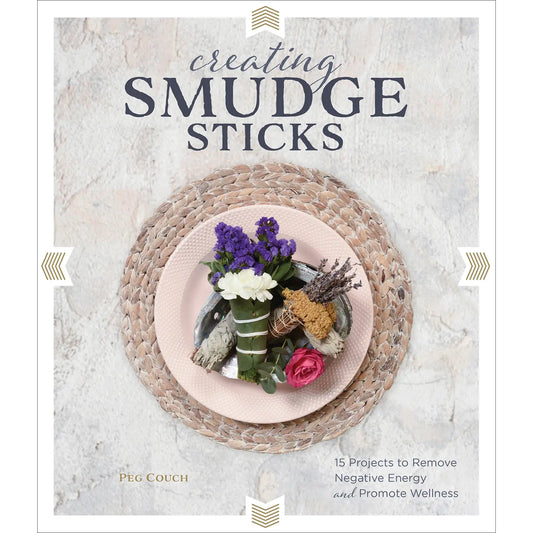 Creating Smudge Sticks