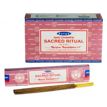 Satya Sacred Ritual Incense