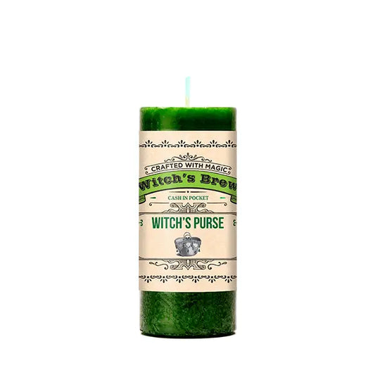 Witch's Purse Halloween Limited Edition