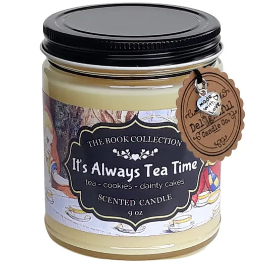It's Always Tea Time
