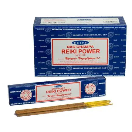 Satya Reiki Power Incense