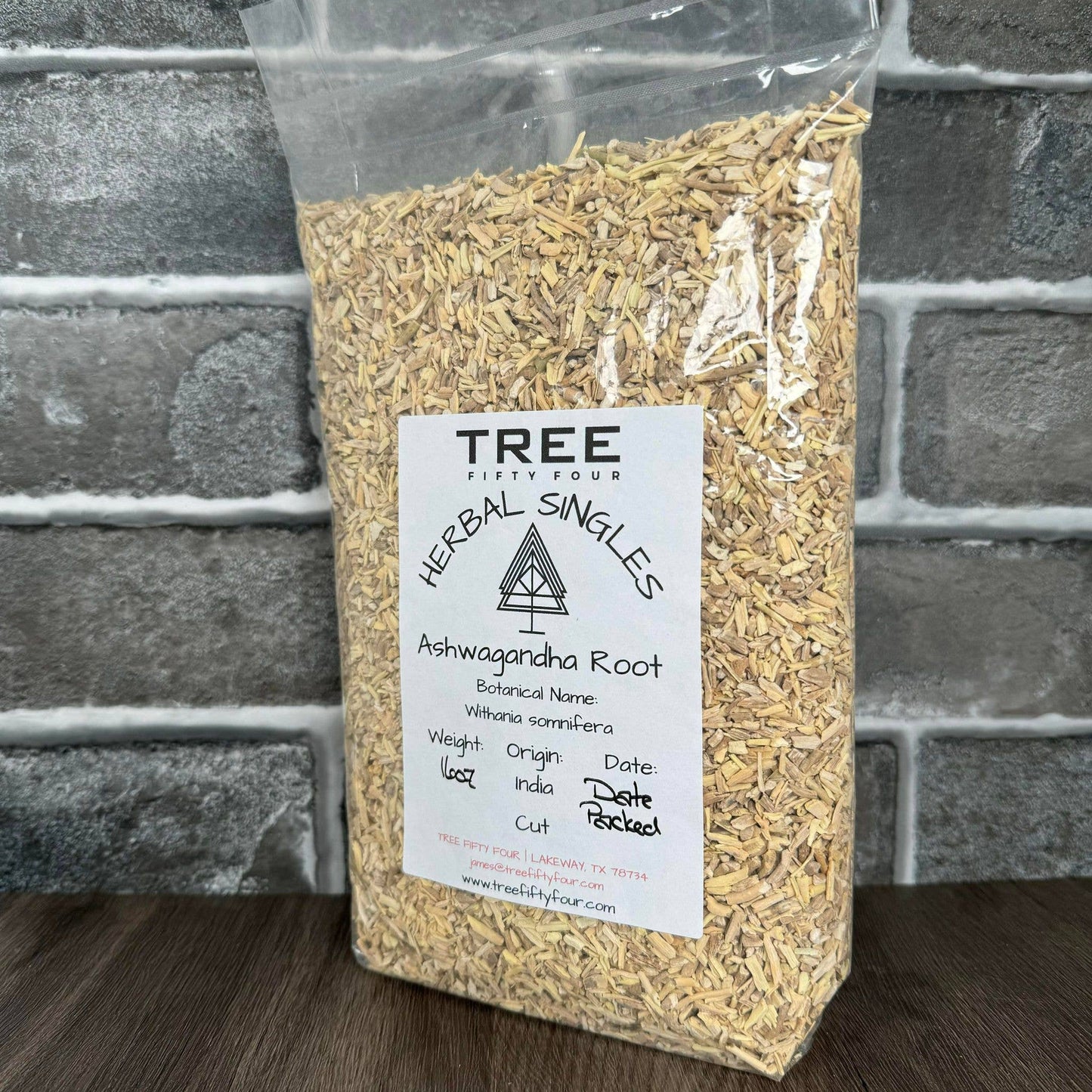 Ashwagandha Root