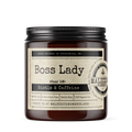 Boss Lady Candle | Espresso Yo' Self | Piña Colada Scent