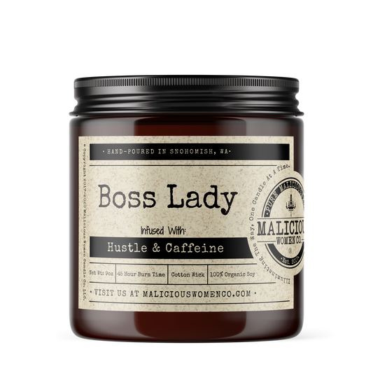 Boss Lady - Scent:  Espresso Yo' Self