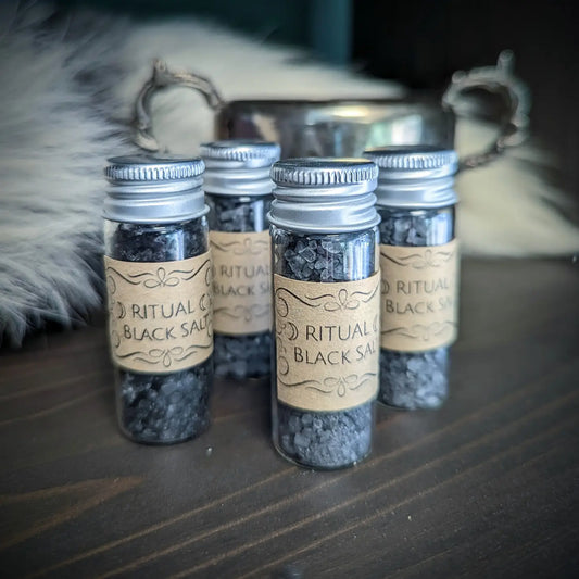 Black Salt Mini