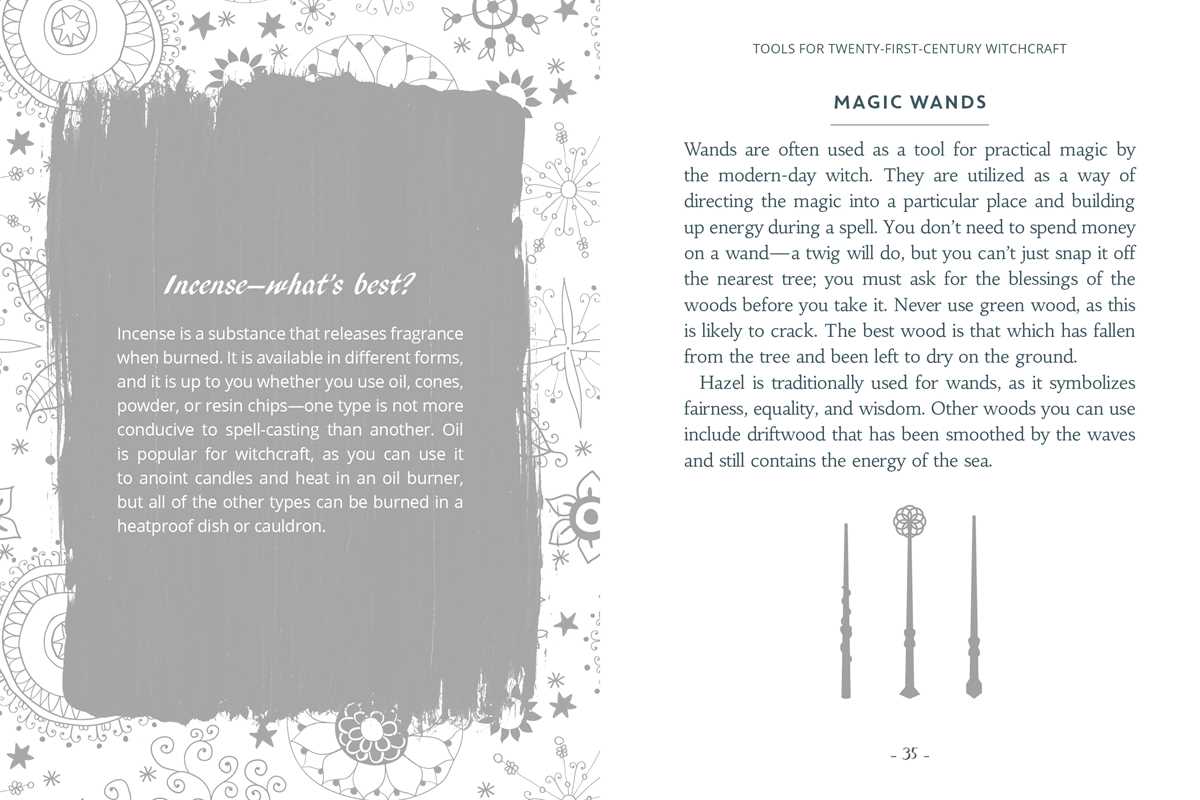 Little Book of Witchcraft by Andrews McMeel - Modern Wicca & Spellcasting Guide