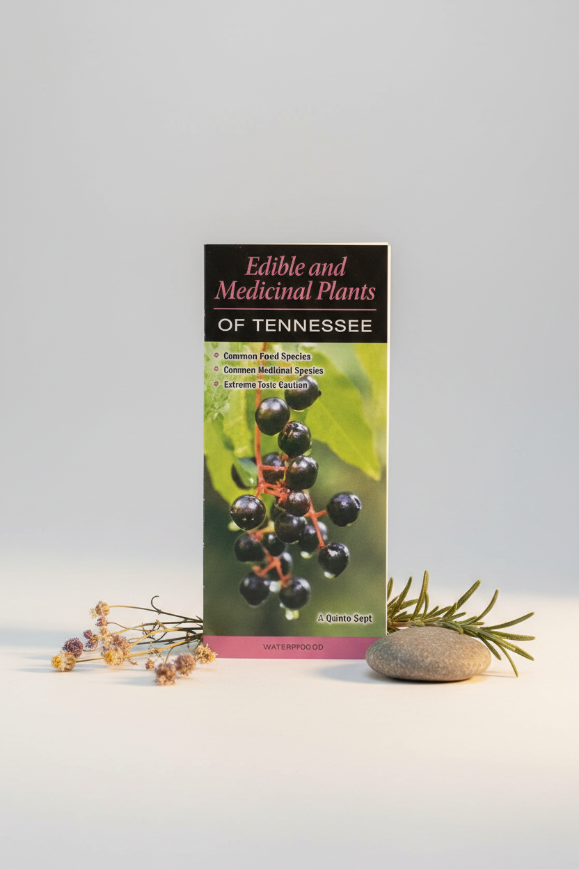 Edible and Medicinal Plants of Tennessee Hero