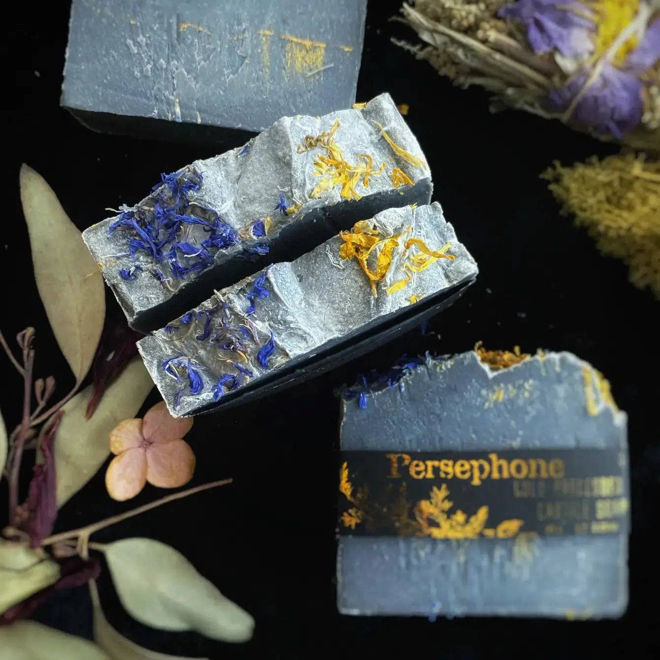Persephone | Artisan Superfatted Olive Oil Castile Soap | Face & Body