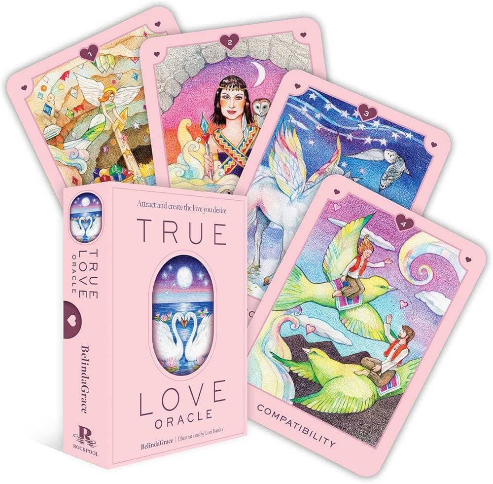 True Love Oracle Cards