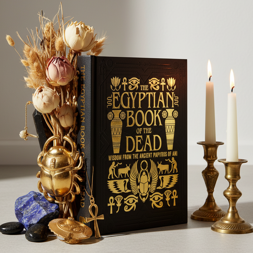 Egyptian Book of the Dead Hero