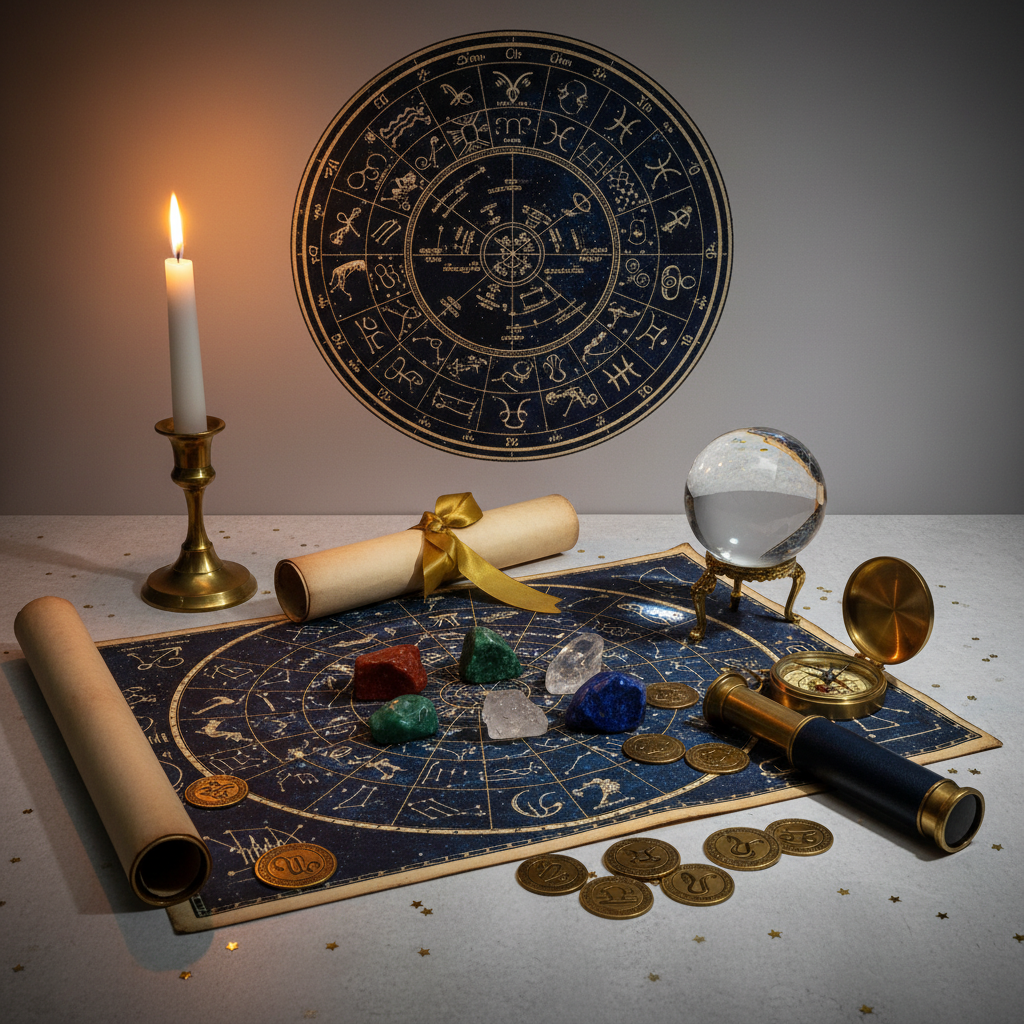 Elements of Astrology Lifestyle