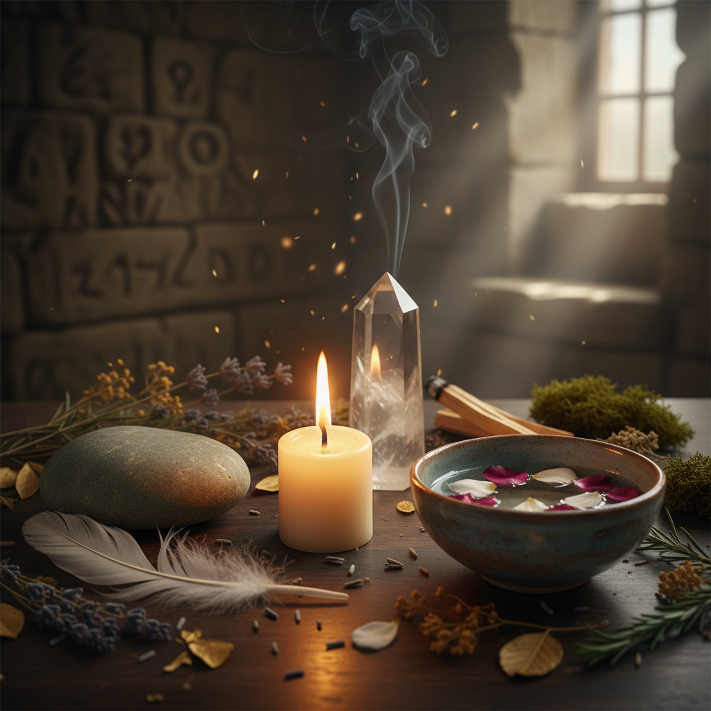 Elements of Magic - Lifestyle