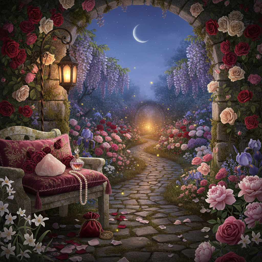 Enchanted Love Lifestyle
