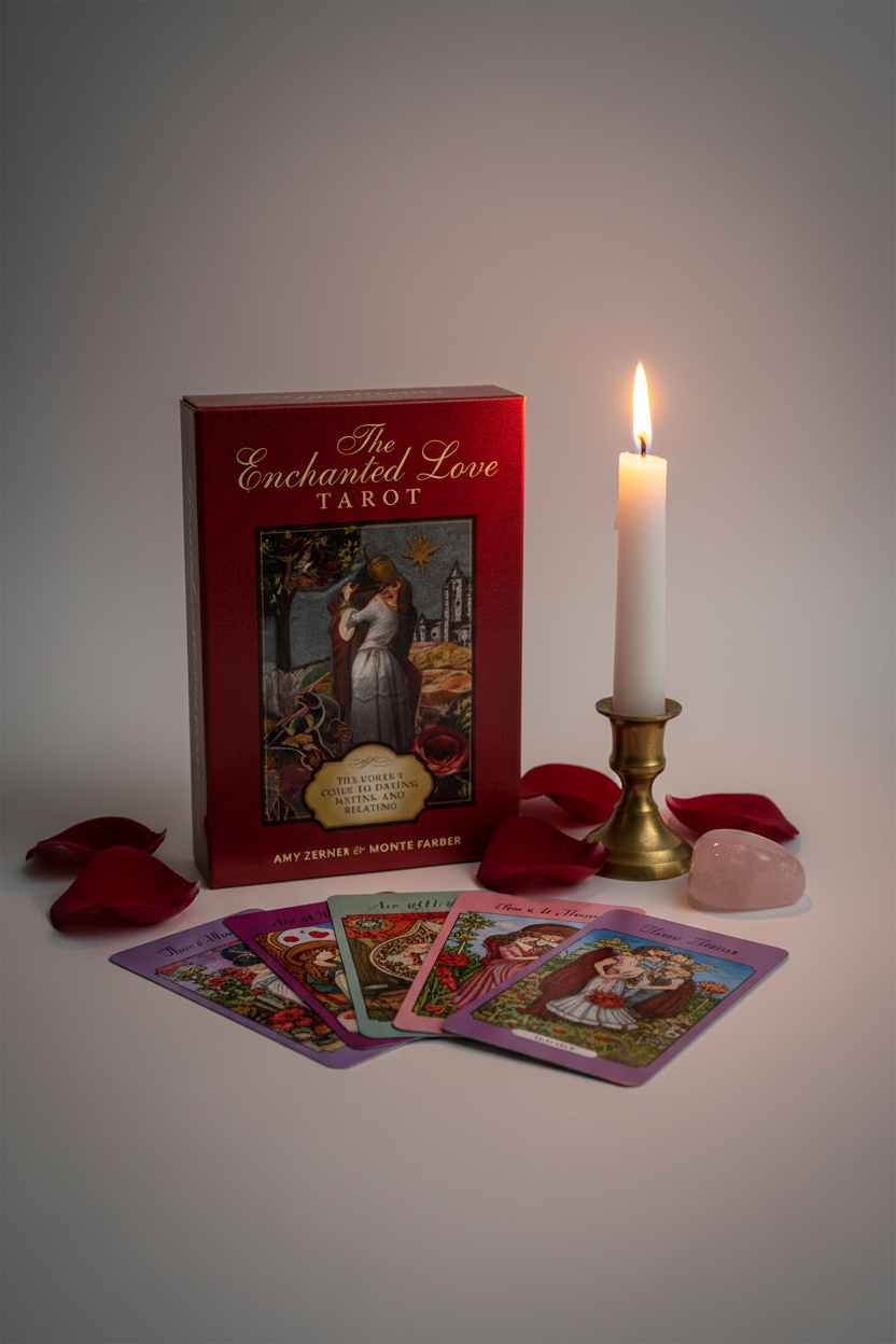 Enchanted Love Tarot Hero v2