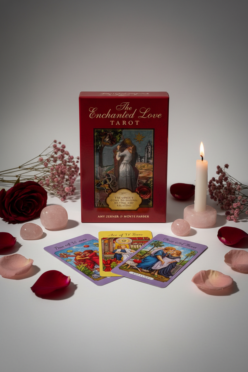 Enchanted Love Tarot Lifestyle v2
