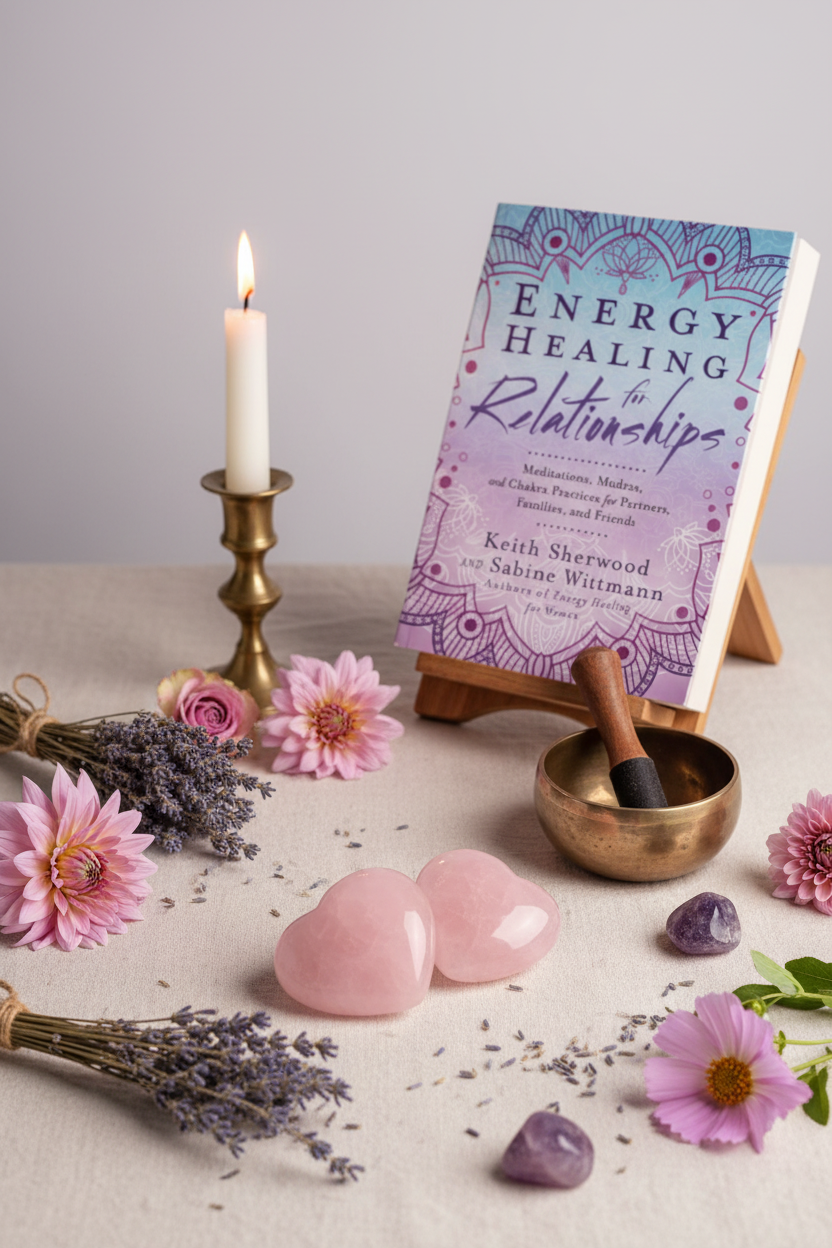 Energy Healing for Relationships Lifestyle