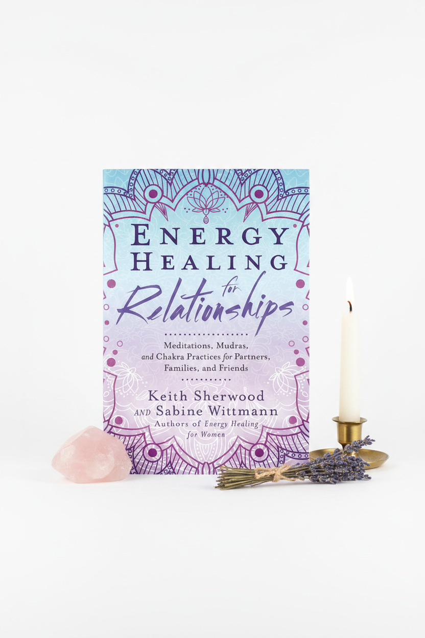 Energy Healing Hero