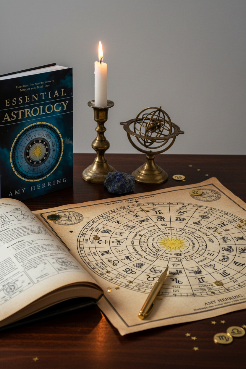 Essential Astrology Lifestyle
