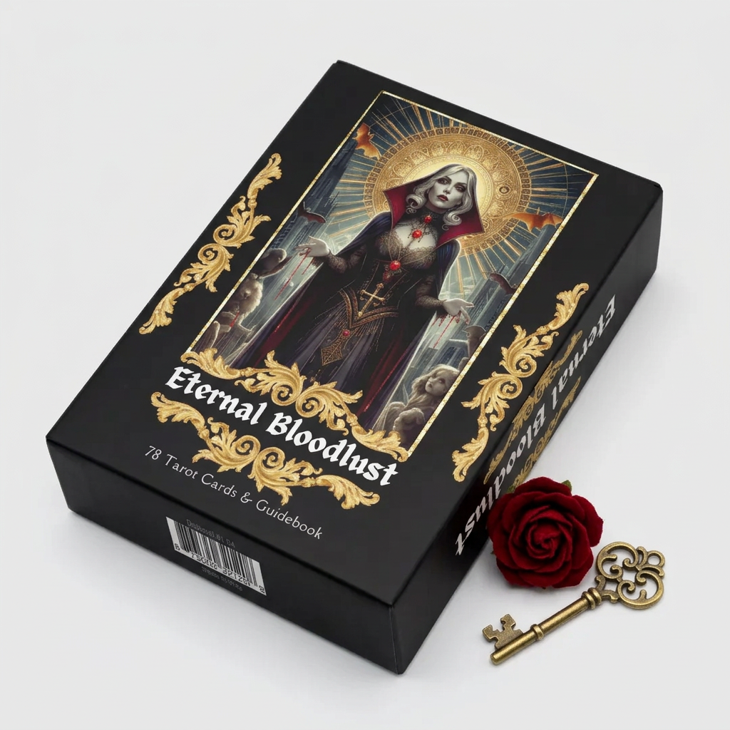 Eternal Bloodlust box hero