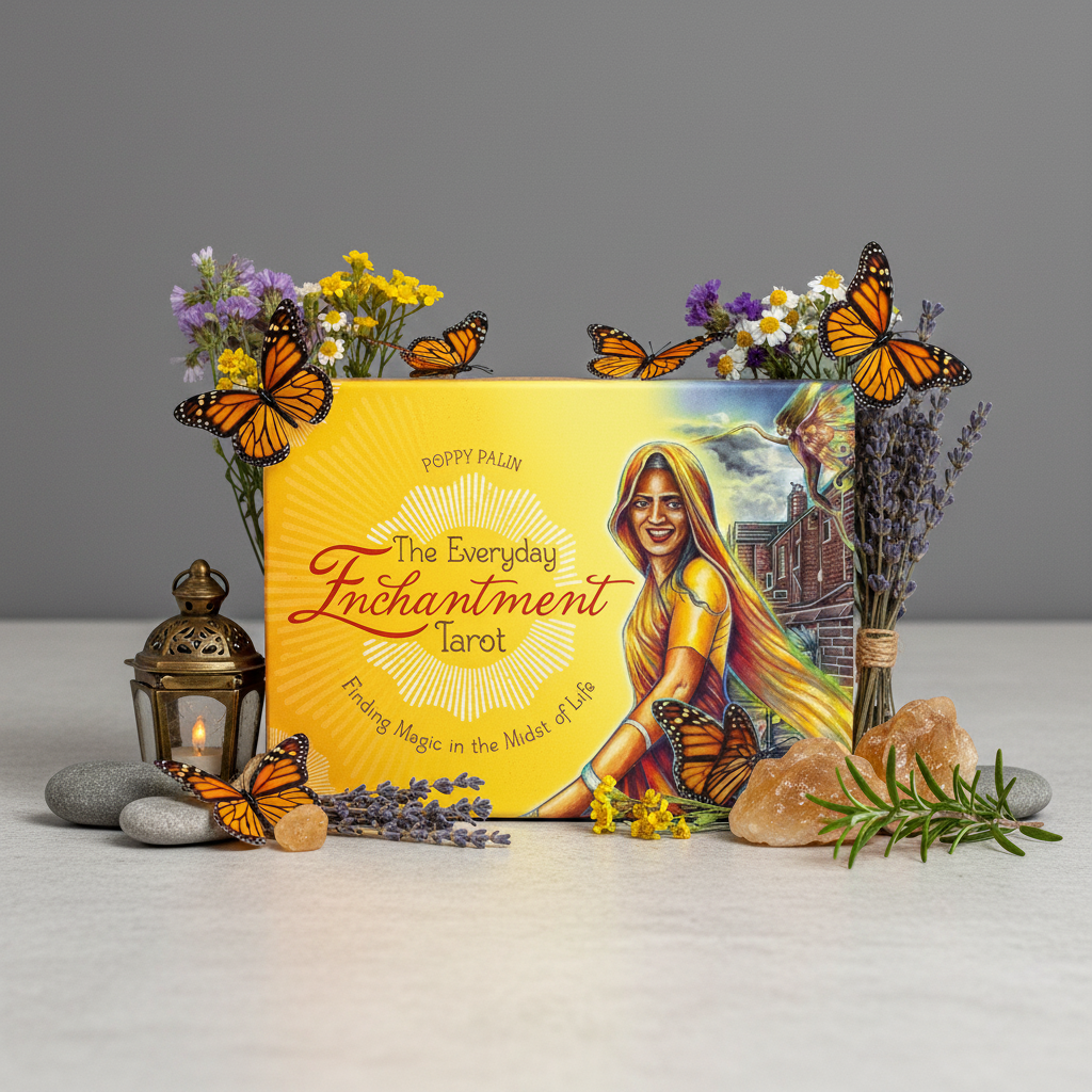 Everyday Enchantment Tarot Hero