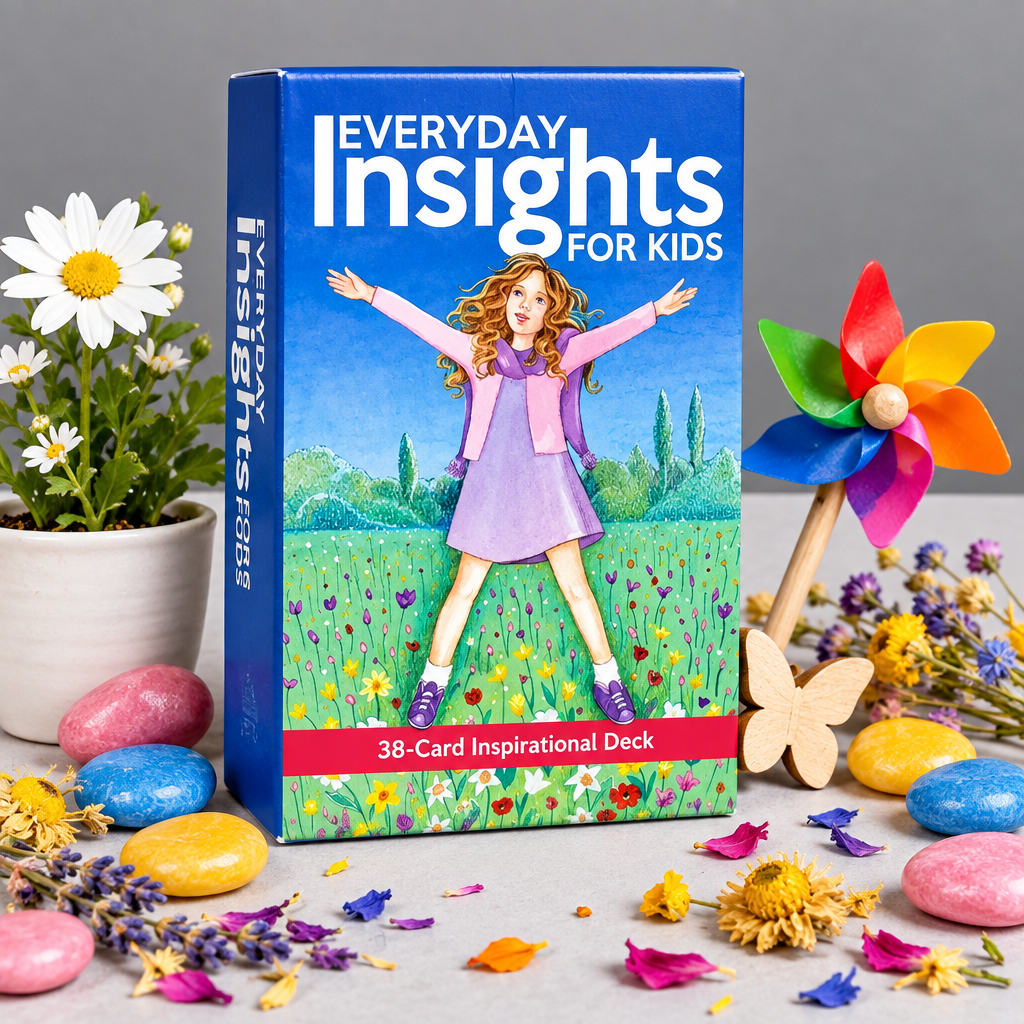 Everyday Insights for Kids Hero Shot