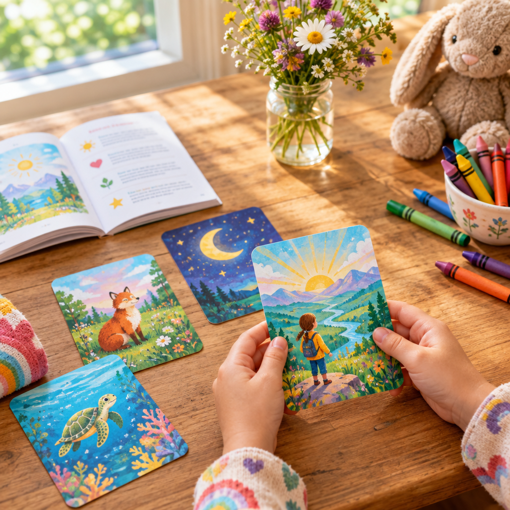 Everyday Insights for Kids Lifestyle Shot