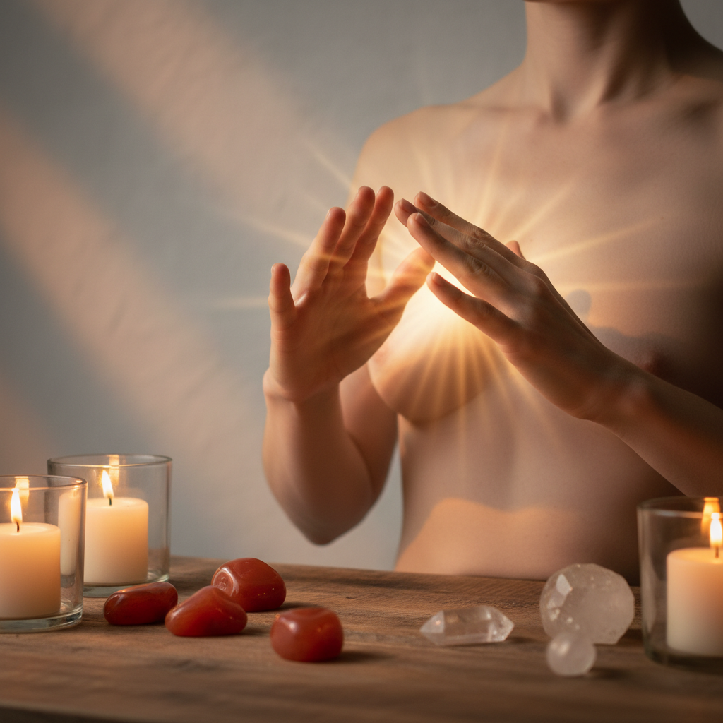 Everyday Reiki Lifestyle
