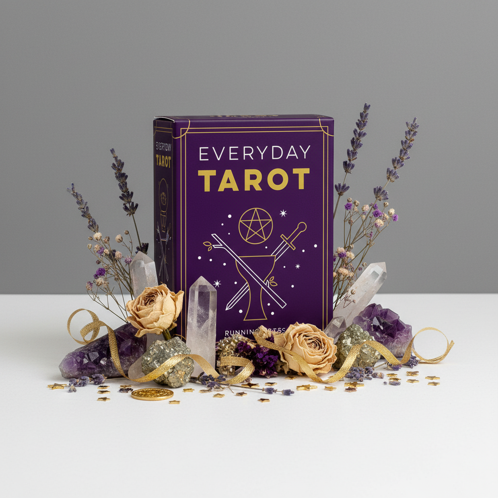 Everyday Tarot Hero