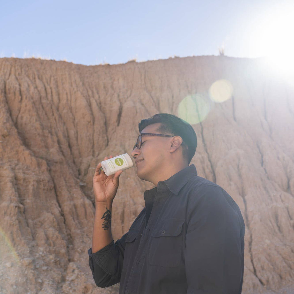 Humble Brands Bergamot & Ginger Vegan Deodorant | Sensitive Formula