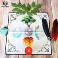 Elemental Altar Cloth