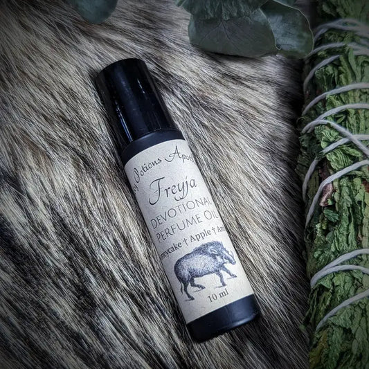 Freyja Perfume Oil