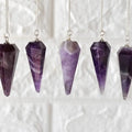 Amethyst Pendulum