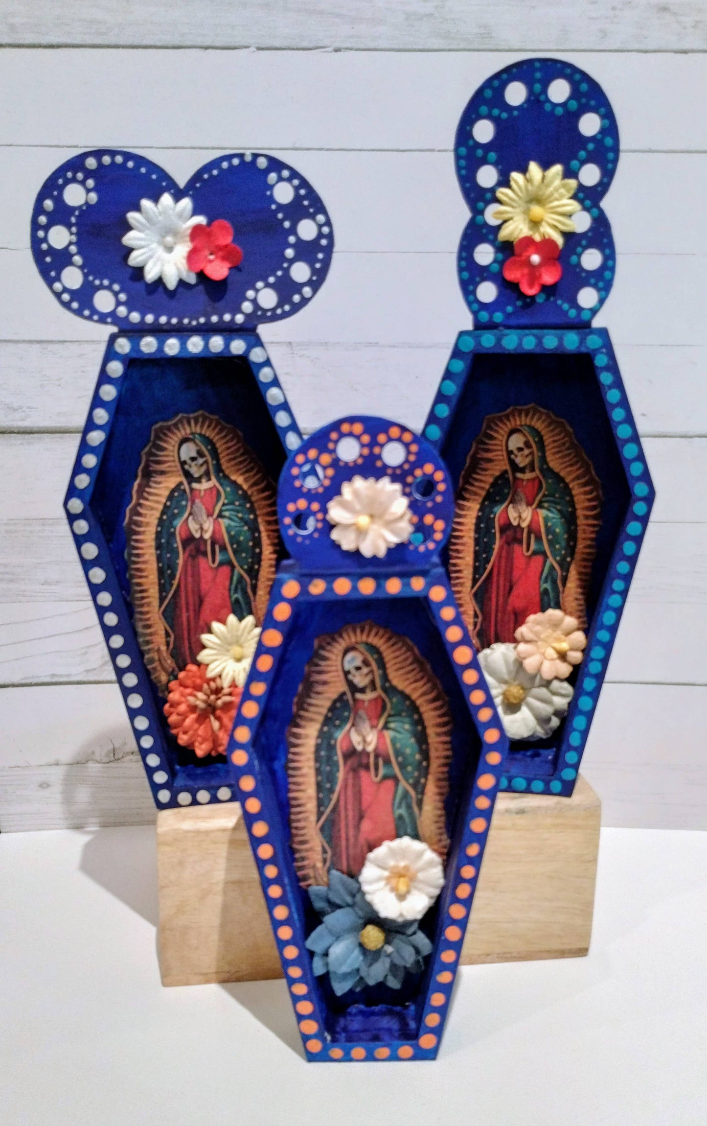 Santisima Muerte Altar